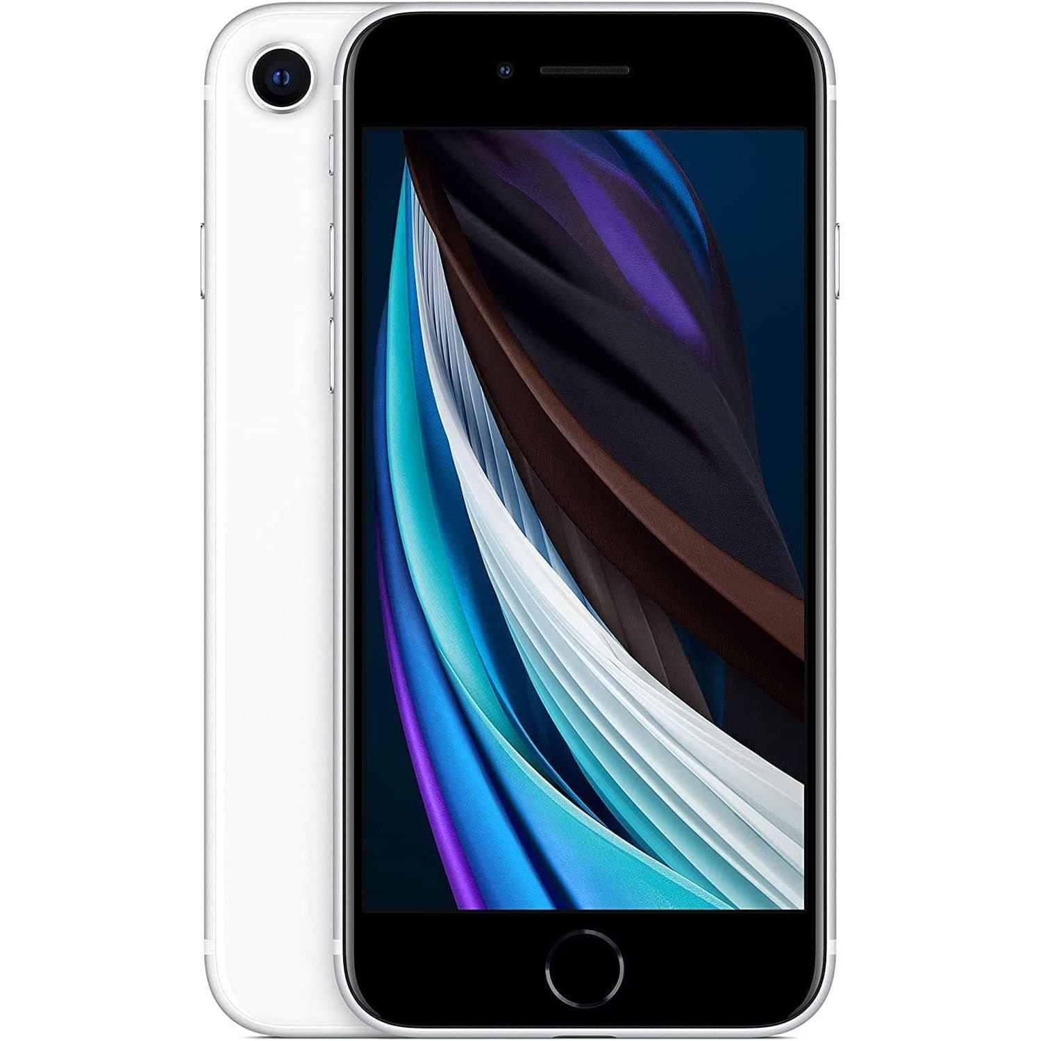Apple iPhone SE 64GB - White - Unlocked - Gadcet.com